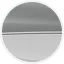 Infinity Blanc - Zenith Grey Roof