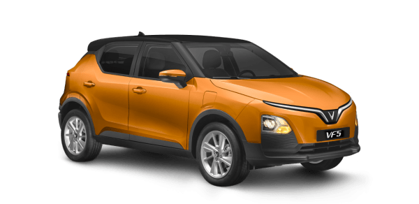 VinFast VF5 - Ảnh 10