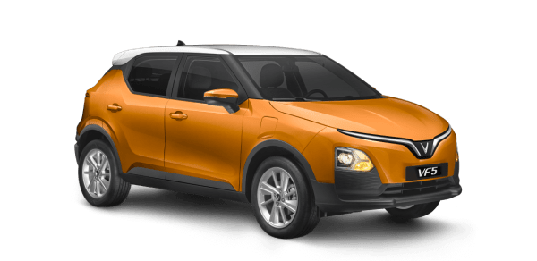 VinFast VF5 - Ảnh 11