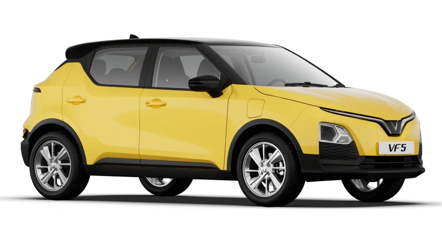 VinFast VF5 - Ảnh 12