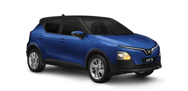 VinFast VF5 - Ảnh 17