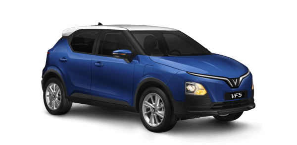 VinFast VF5 - Ảnh 18