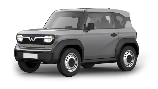 VinFast VF3 - Ảnh 4