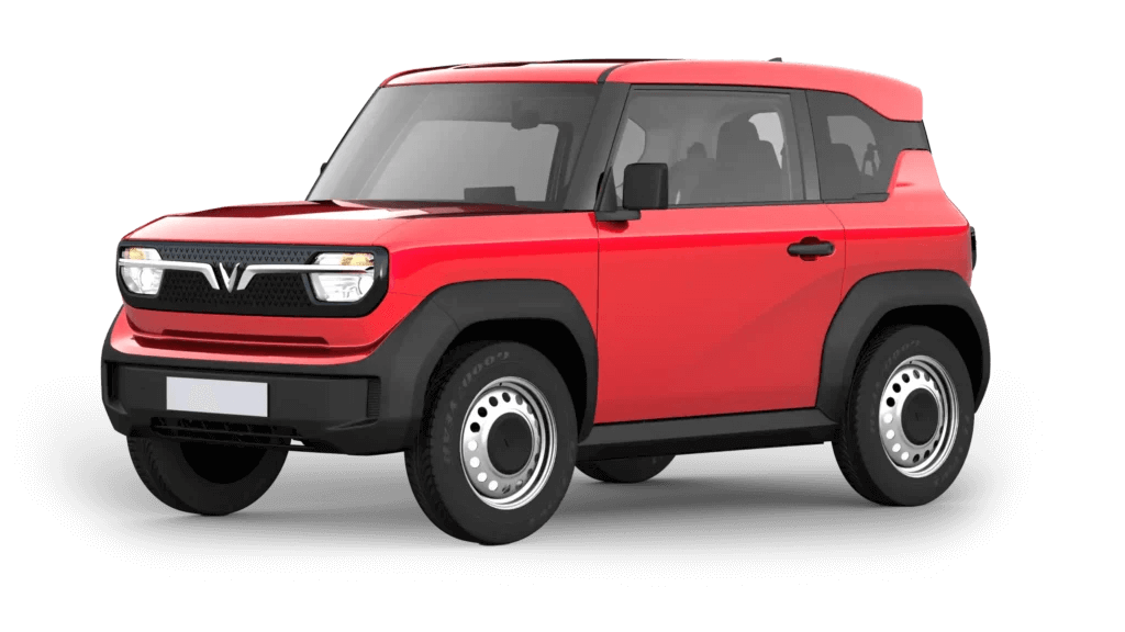 VinFast VF3 - Ảnh 5