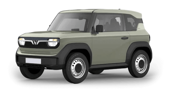VinFast VF3 - Ảnh 7