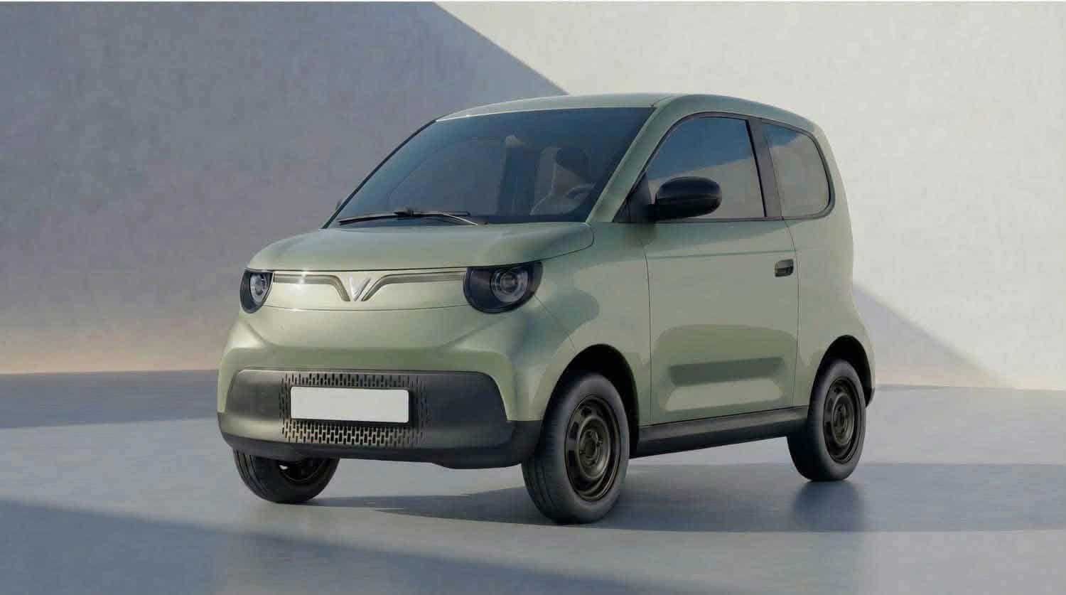 VinFast VF2 - Ảnh 5